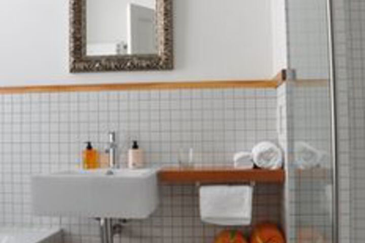 Bathroom Interior Photo