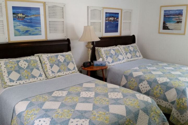 Deluxe Room 2 Double Beds Refrigerator, Microwave Ground Floor (3 of 6)