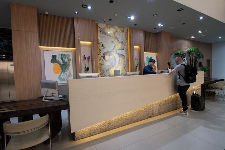 Reception