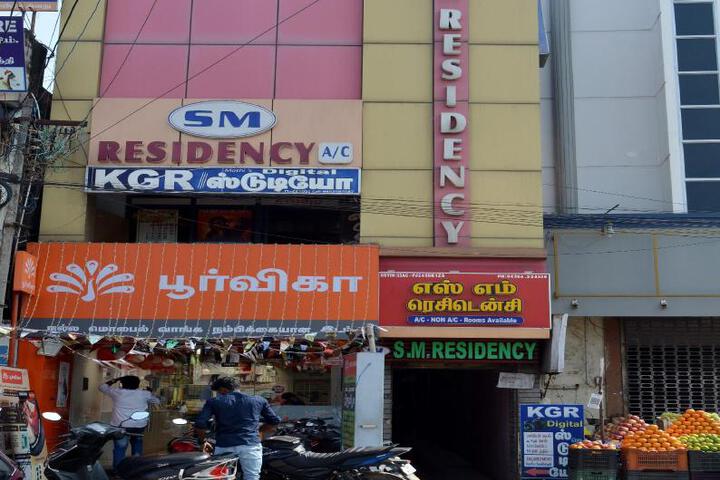 S M Residency