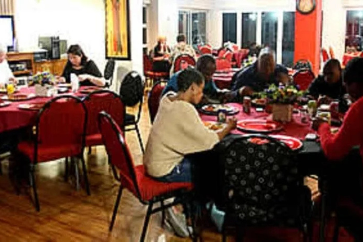 restaurant