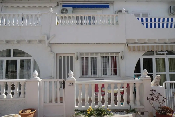 Casas Holiday Playa la Mata 1