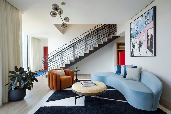 Living room