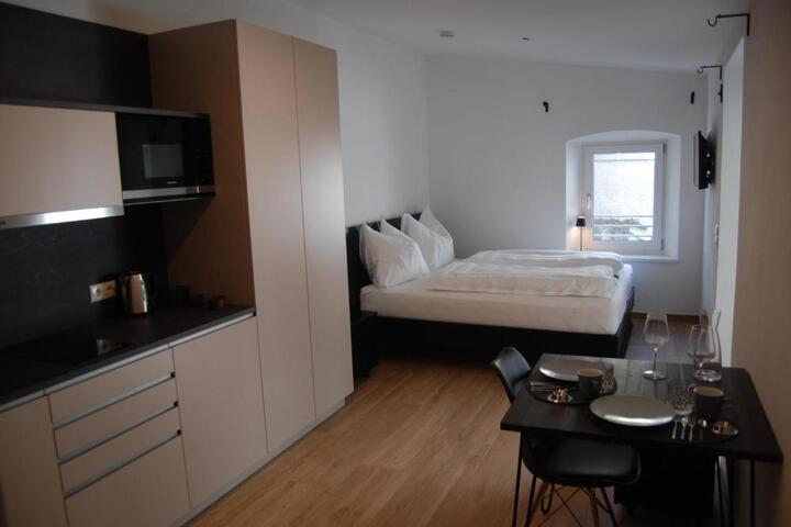 Photo of myQuartier Luxury Hideaways digital self check in