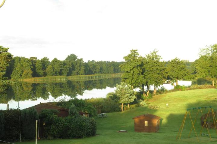 Annexe at Gosfield Lake