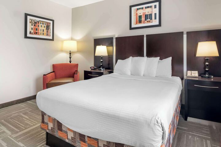 1 Queen Bed Microwave, Refrigerator High Speed Internet Accessible Full Breakfast (11 of 11)
