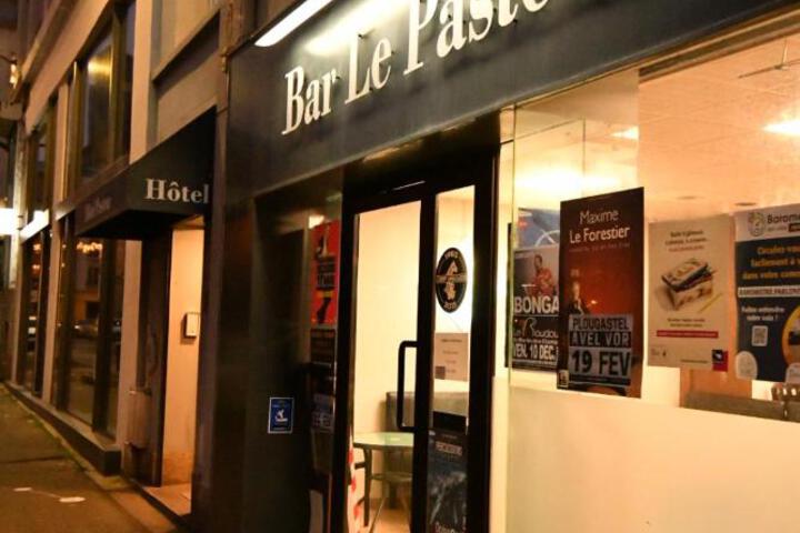 Le Pasteur