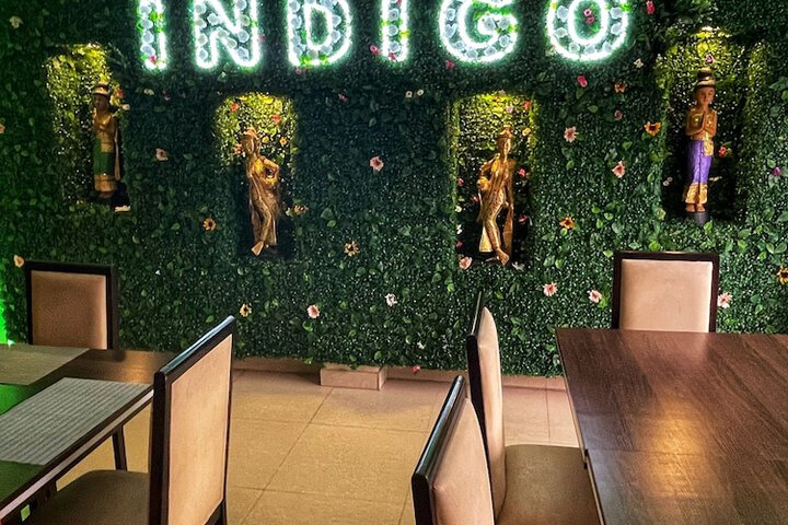Indigo Hotel Restaurant & Bar