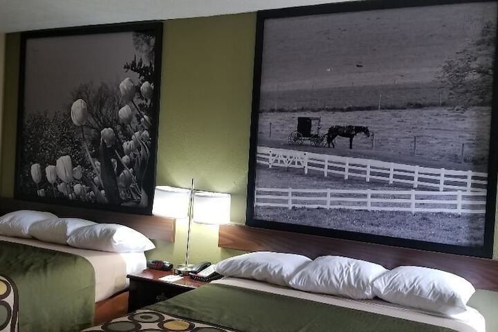 2 Queen Beds (2 of 18)