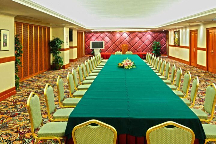 Image of Golden Crown China Hotel Macau