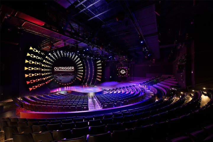 Theater show