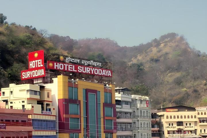 Hotel Suryodaya