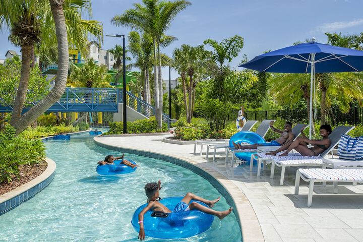 Water park