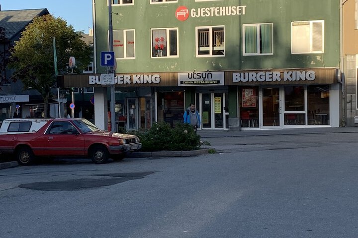 Gjestehuset Kristiansund