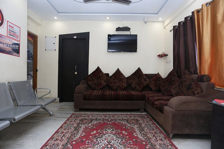 OYO 8148 ECOSTAY