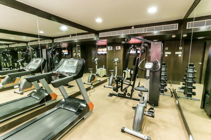 Gym & Fitness