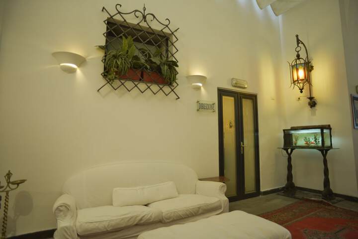Lobby Entry