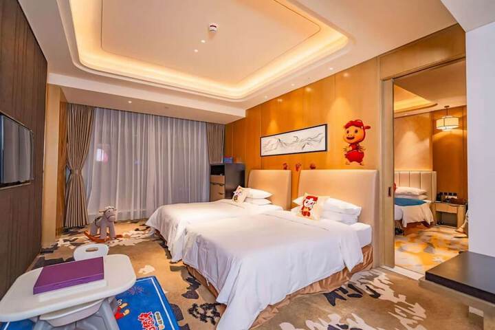 The QUBE Hotel Xiangyang