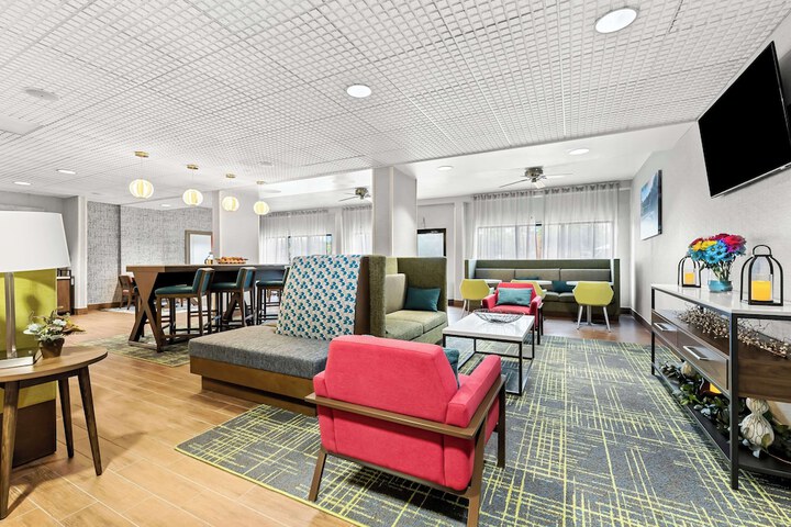 Lobby Photos