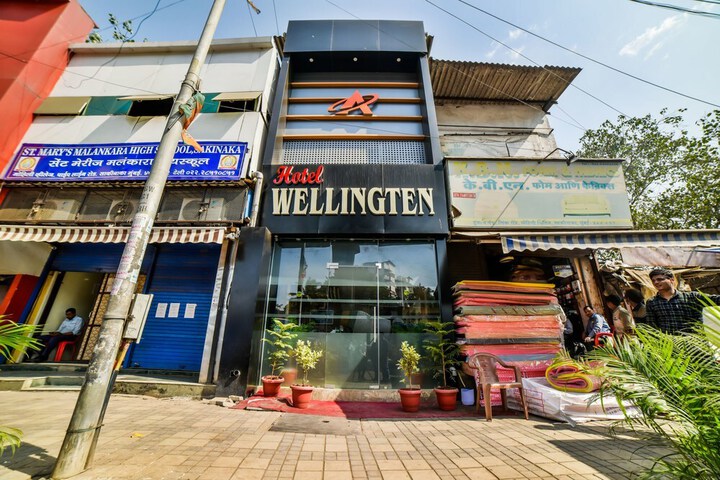 FABHOTEL WELLINGTON
