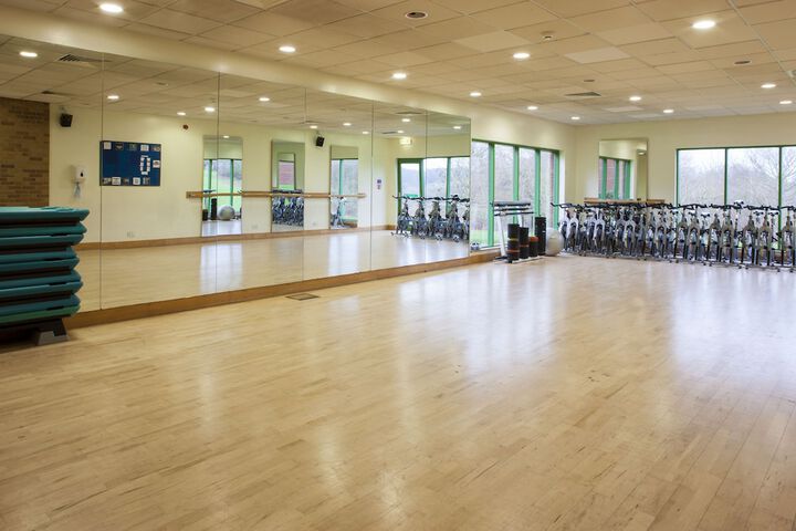 Gym Photos