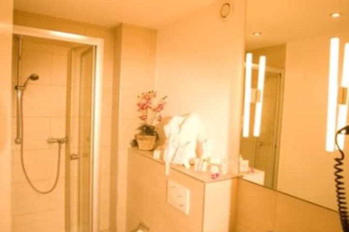 Restrooms