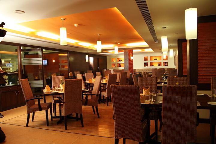 Restaurants