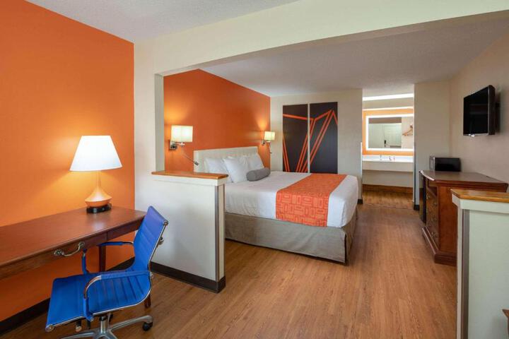 1 King Bed Mobility Accessible (3 of 13)