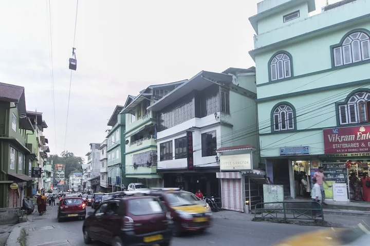 Hotel Little Gangtok