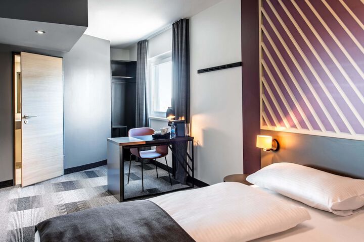 B & B Hotel München City-West in Munich