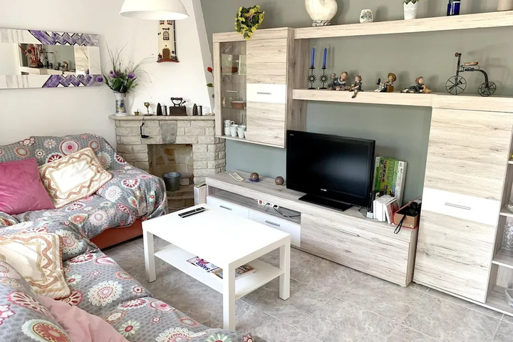 House With 3 Bedrooms in Roda de Berà With Enclosed Garden and Wifi - 2 km From the Beach