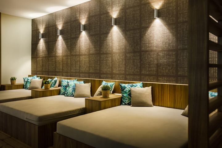 Relaxing Spa
