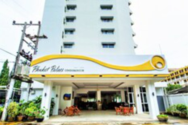 Phuket Palace 2 Patong Beach by PHR