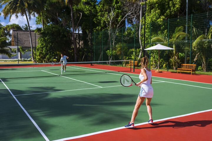 Tennis and Basketball Courts 76 of 145