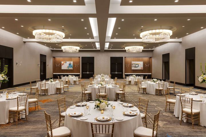Ballroom