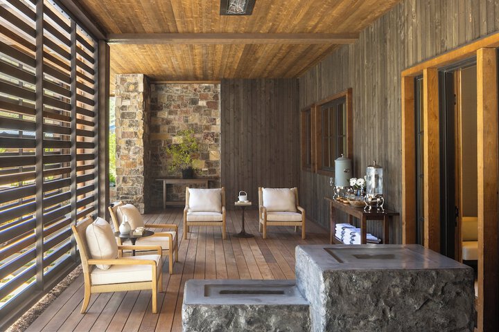 Spa and Wellness