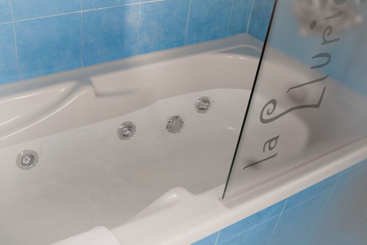 Bathroom Interior Photo