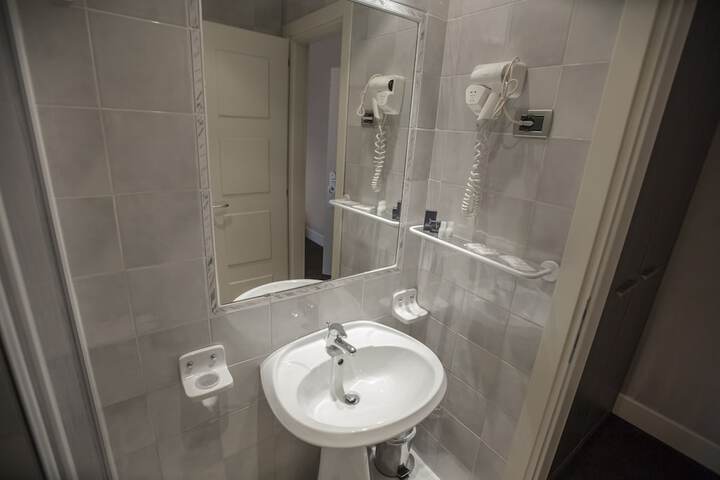 Restrooms