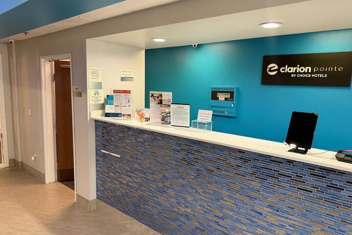 Lobby Photos