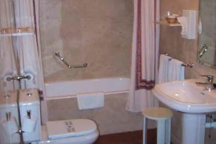 Bathroom Interior Photo