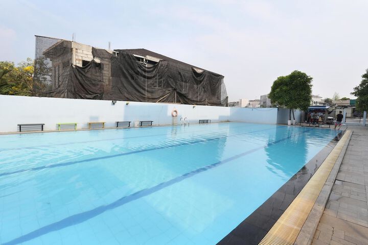 Pool Photo