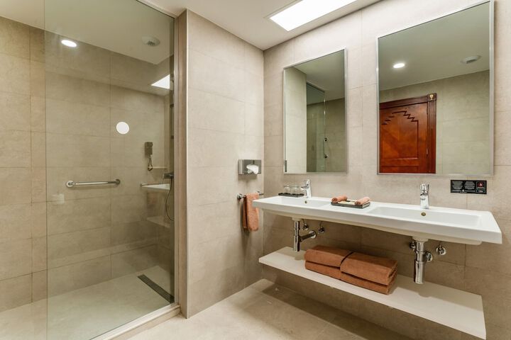 Bathroom Interior Photo