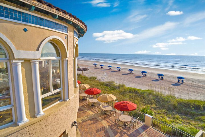 Beach/ocean view