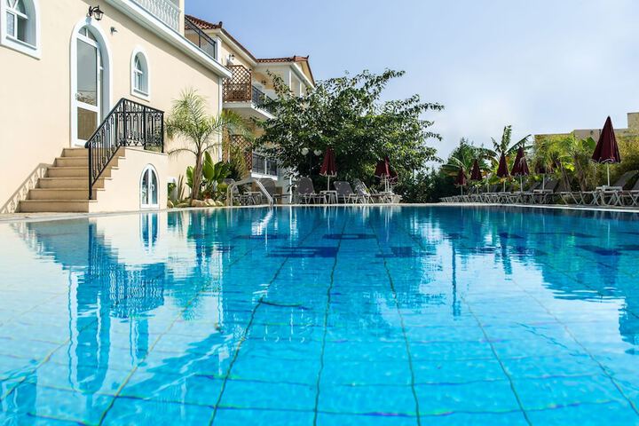 Pools & Facilities