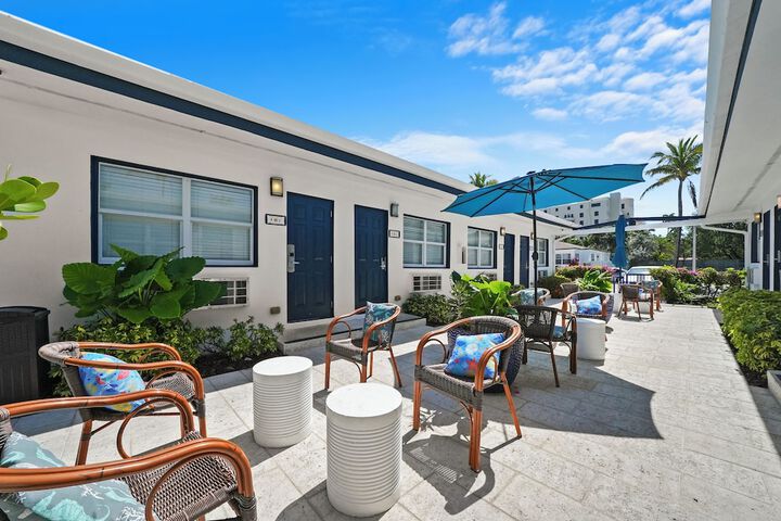 Property amenity