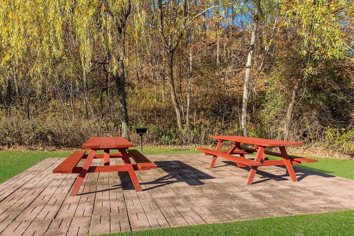BBQ/picnic area