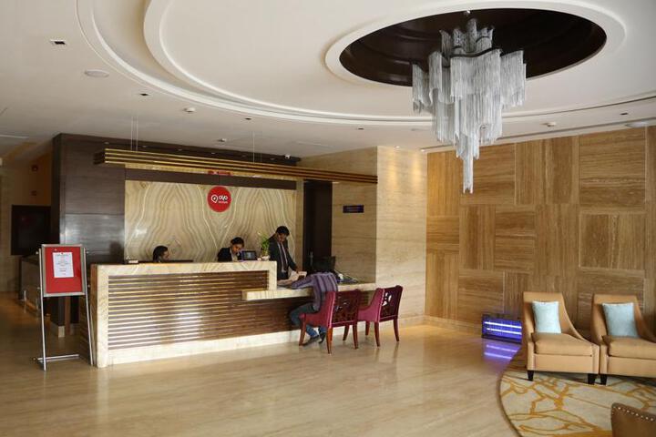 OYO PREMIUM PANCHKULA SECTOR 5