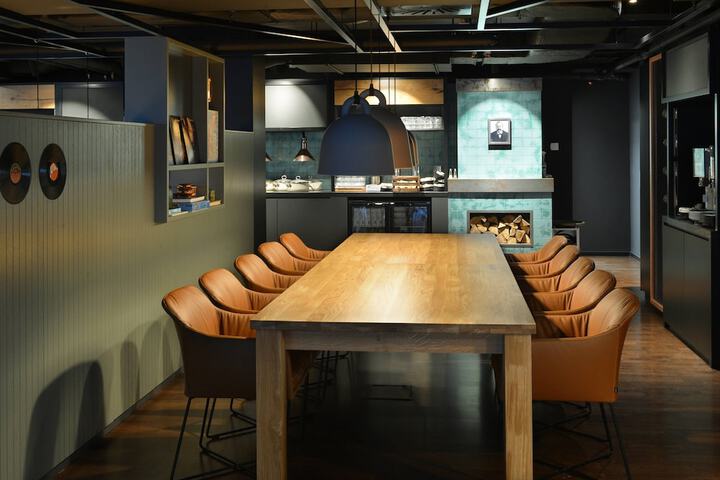 Private kitchen