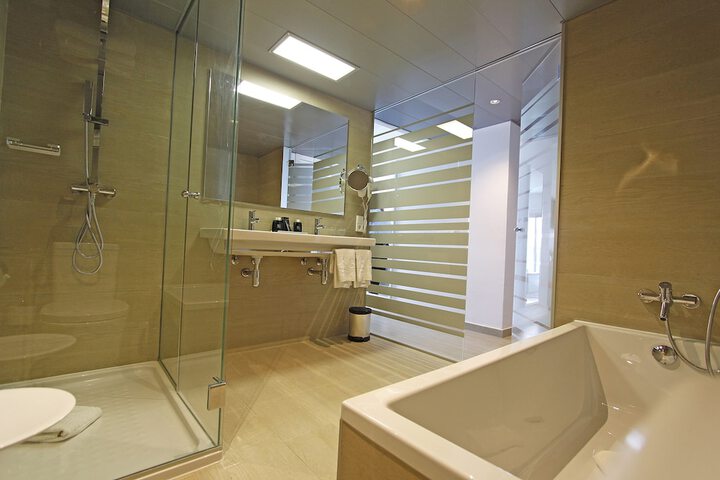 Restrooms