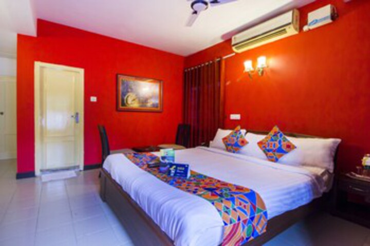 SAMRAT RESIDENCY BY FABHOTEL